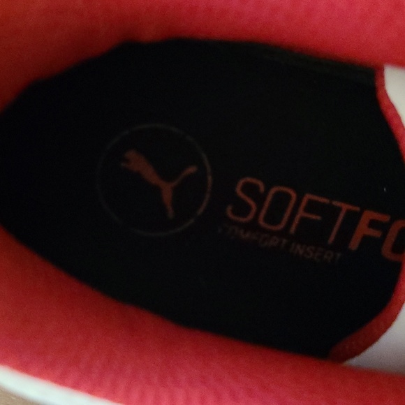 Puma softfoam man sneakers  size US 10 - Picture 4 of 11